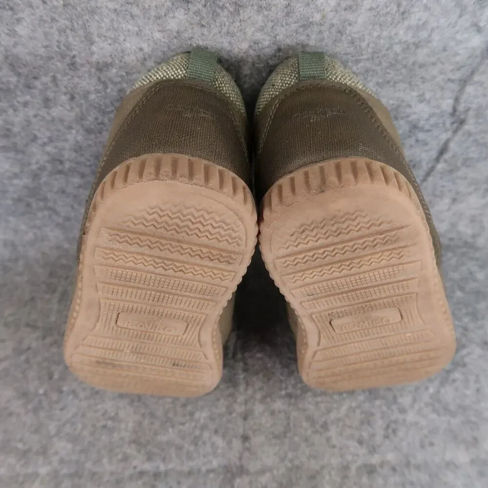 Oshkosh B'gosh Shoes Toddler 8 Sneaker Boots Casual Triple Strap Comfort Kids